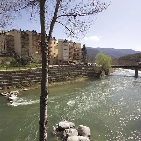 דירה Experience, Live The Pyrenees *