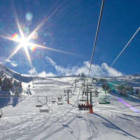 Experience, Live The Pyrenees شقة سورت
