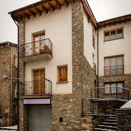 شقة Experience, Live The Pyrenees *