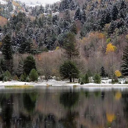 דירה Experience, Live The Pyrenees סורט