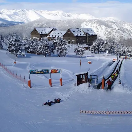 Experience, Live The Pyrenees شقة سورت
